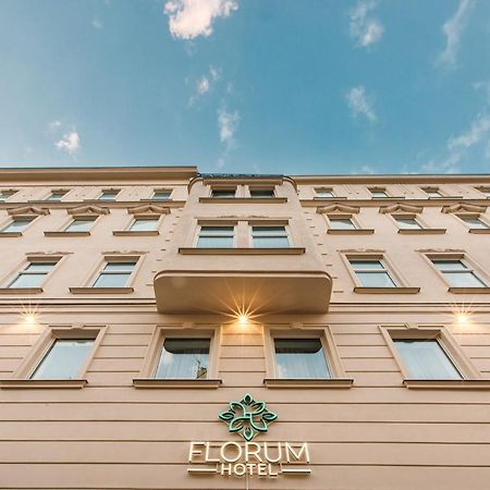 Florum Hotel Wenen Buitenkant foto